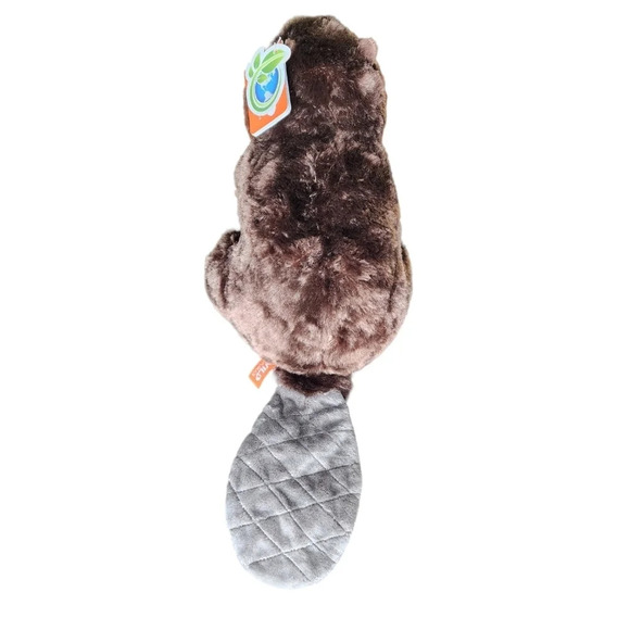 Wild Republic Beaver Plush Stuffed Animal With Tags 9" - Picture 6 of 13
